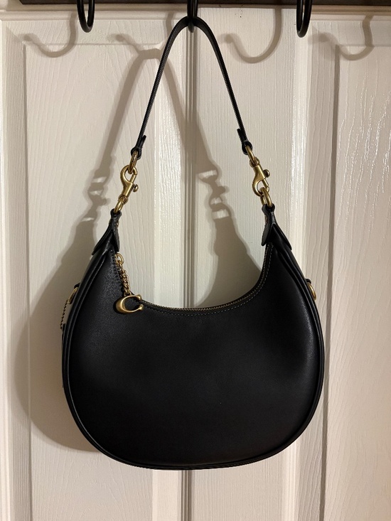 Coach Handbags - Coach Jonie 22 black